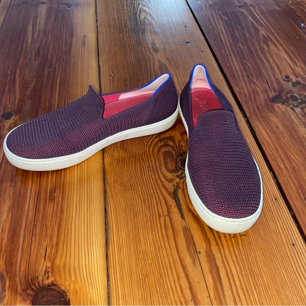 Rothy’s Slip on Sneaker